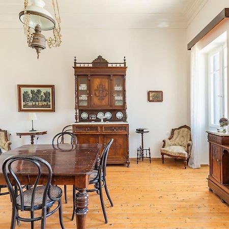 Traditional House At Koroni Near Beach Exterior foto